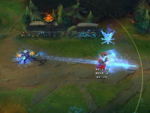 鸣潮大招特效最新爆料,炫酷视觉盛宴解析  第3张