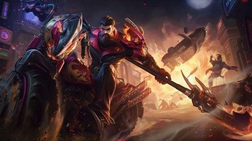 关羽皮肤爆料最新版下载,最新版下载，勇猛形象再现江湖  第1张